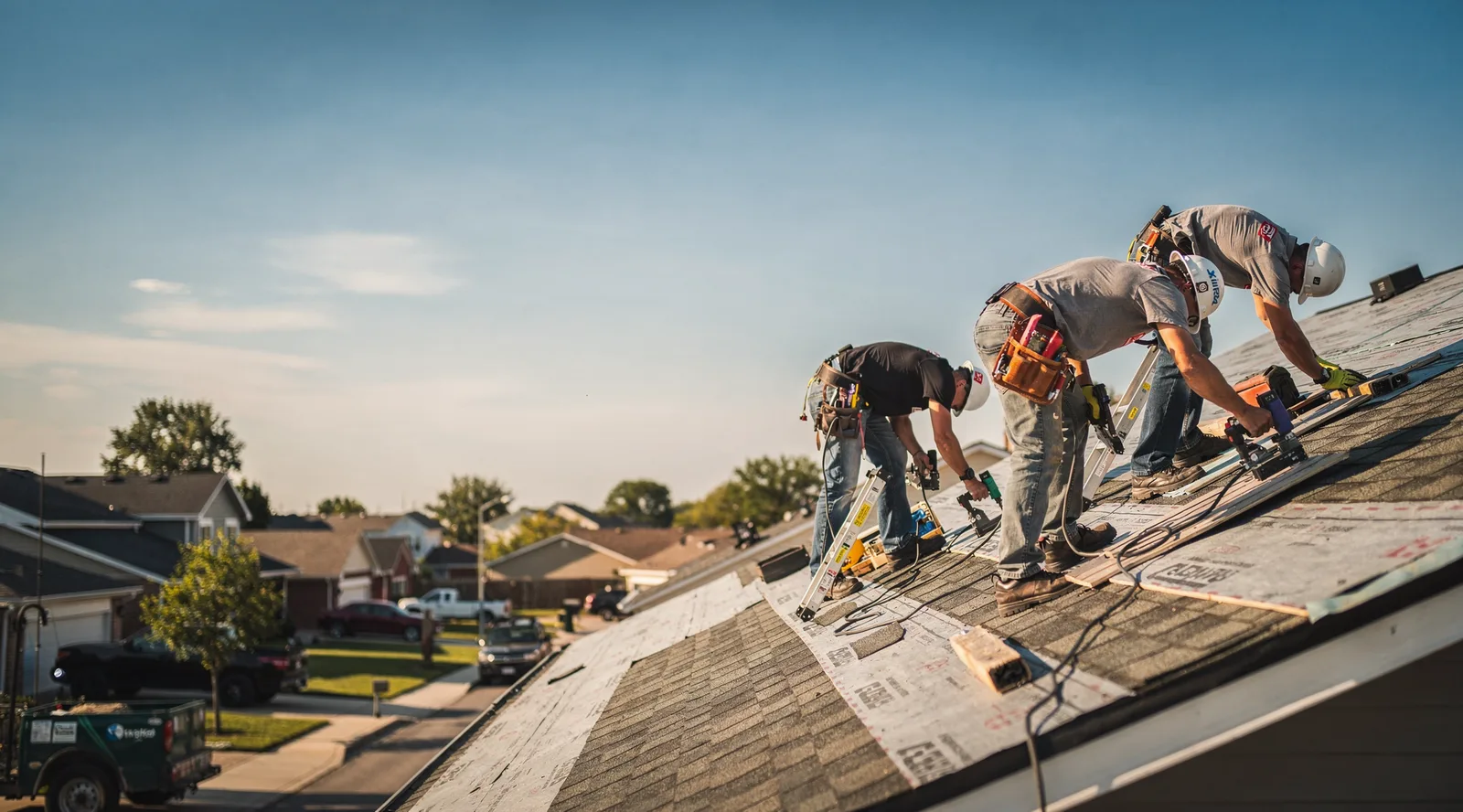 Roof Repair in Edmondson, AR near me